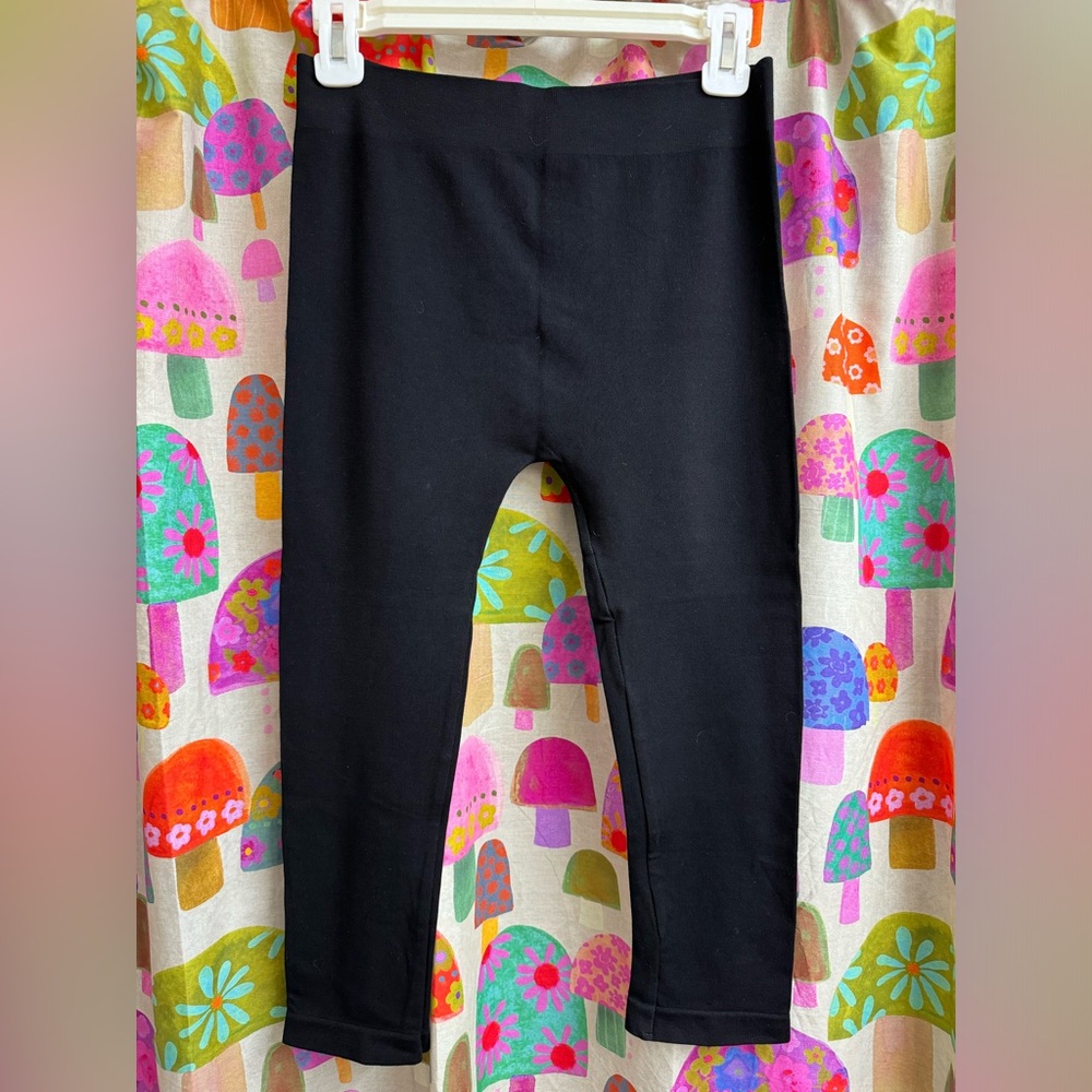 Cest Moi Bamboo 3/4 Legging. OS